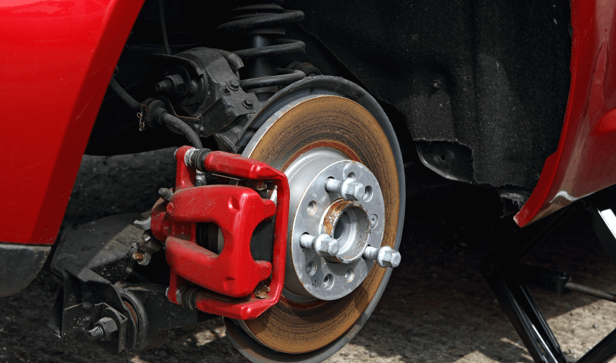 BRAKE REPAIR