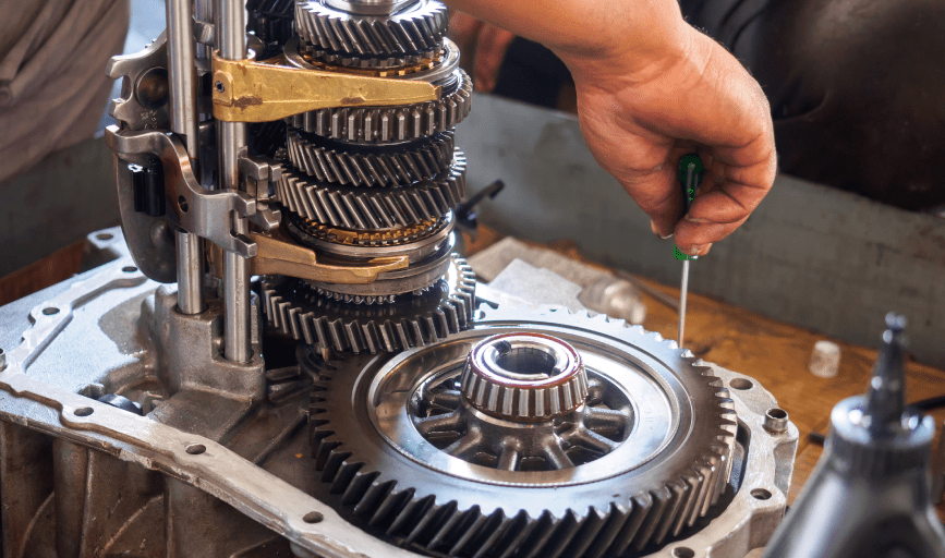TRANSMISSION REPAIR